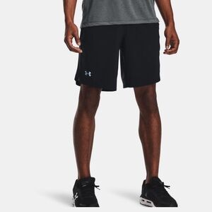 Under Armour Men's Black Shorts